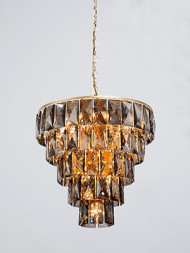 Каскадная люстра Vitaluce V5276 V5276-8/20+1