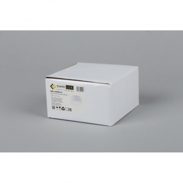 Накладной точечный светильник Omnilux Salentino OML-100909-12