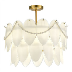 Люстра на штанге Evoluce ROOMI SLE1651-203-09