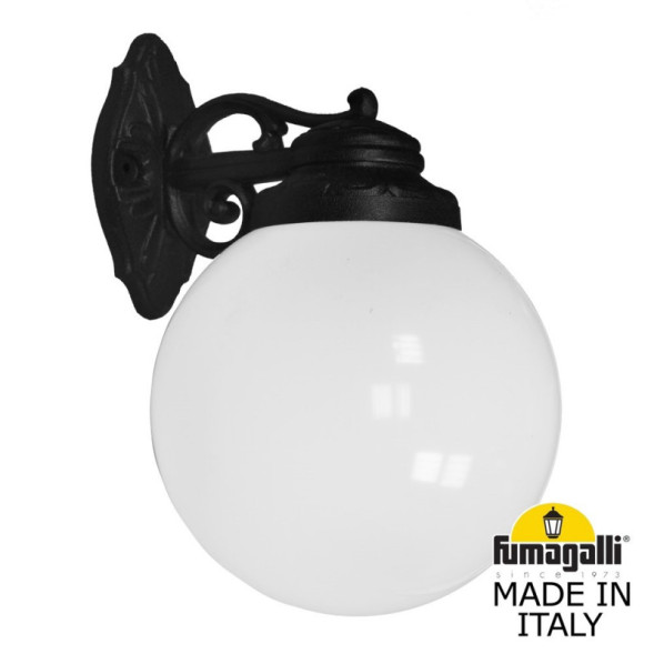 Уличный настенный светильник Fumagalli G25.131.000.AYF1RDN