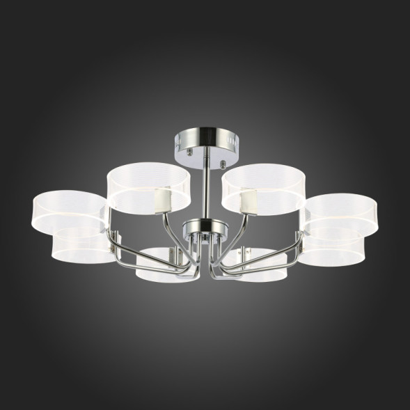 Люстра на штанге Evoluce SOLLA SLE283102-08