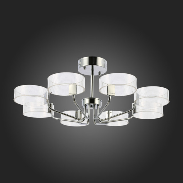 Люстра на штанге Evoluce SOLLA SLE283102-08