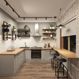 Подвесной светильник Maytoni Technical Peso P080PL-01B