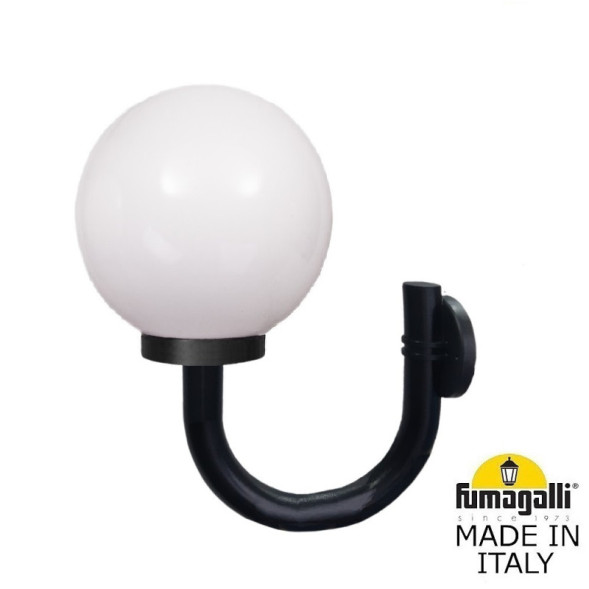 Уличный настенный светильник Fumagalli G31.251.000.AYE27