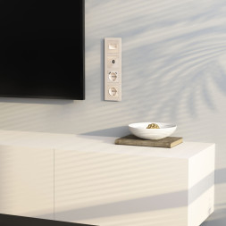 Розетка Werkel W1183043