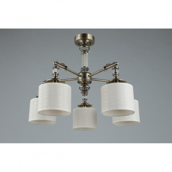 Люстра на штанге Omnilux Omnilux 643 OML-64307-05