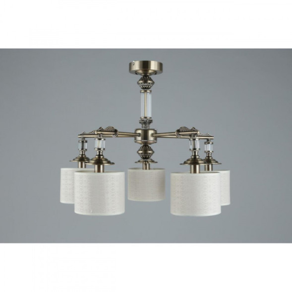 Люстра на штанге Omnilux Omnilux 643 OML-64307-05