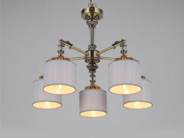 Люстра на штанге Omnilux Omnilux 643 OML-64307-05