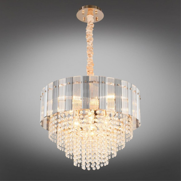 Подвесная люстра Omnilux NARO OML-69503-08