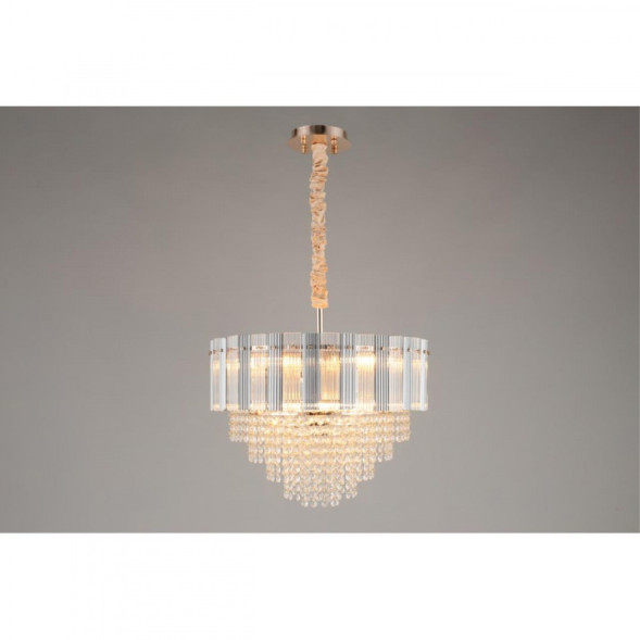 Подвесная люстра Omnilux NARO OML-69503-08