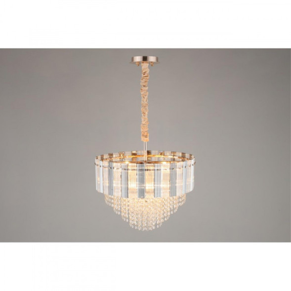 Подвесная люстра Omnilux NARO OML-69503-08