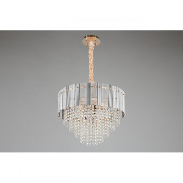 Подвесная люстра Omnilux NARO OML-69503-08