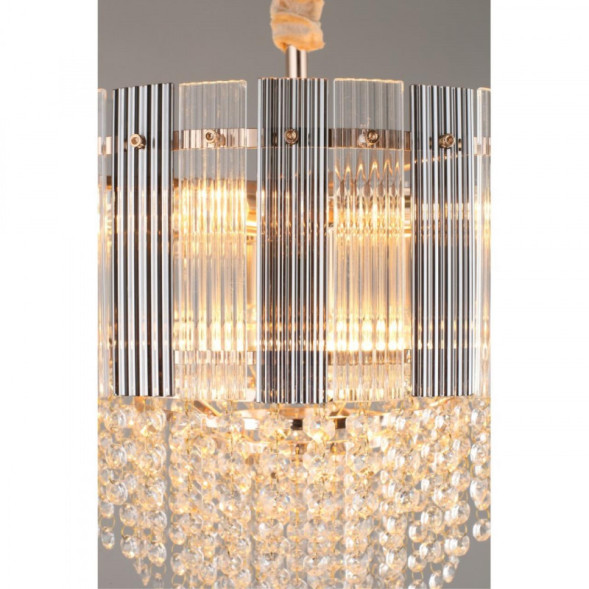 Подвесная люстра Omnilux NARO OML-69503-08