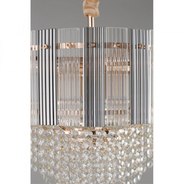 Подвесная люстра Omnilux NARO OML-69503-08