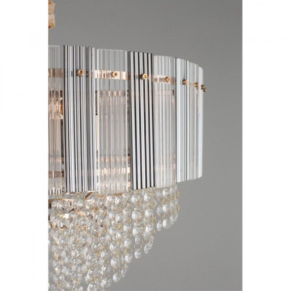 Подвесная люстра Omnilux NARO OML-69503-08