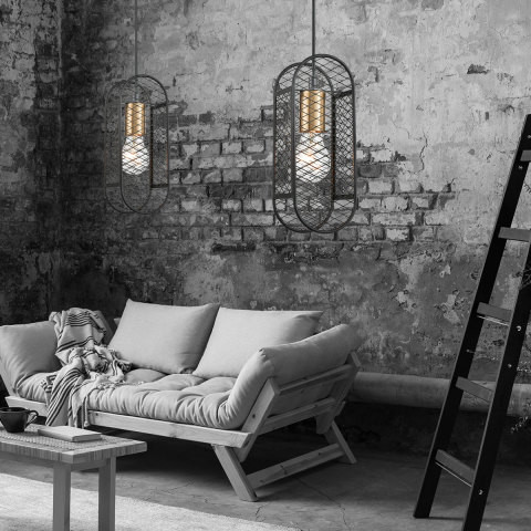 Подвесной светильник Vele Luce CITY VL6342P01