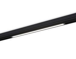 Магнитный трековый светильник Ambrella Light TRACK SYSTEM BLACK GL1292