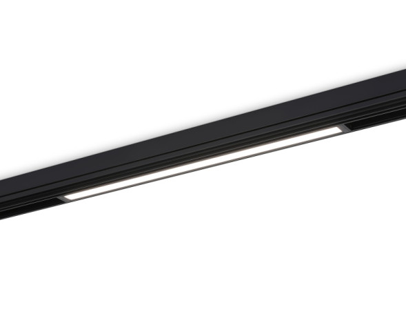 Магнитный трековый светильник Ambrella Light TRACK SYSTEM BLACK GL1292