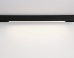 Магнитный трековый светильник Ambrella Light TRACK SYSTEM BLACK GL1292