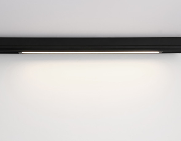 Магнитный трековый светильник Ambrella Light TRACK SYSTEM BLACK GL1292