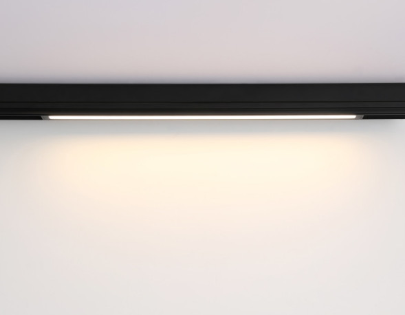 Магнитный трековый светильник Ambrella Light TRACK SYSTEM BLACK GL1292