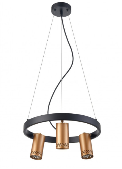 Подвесная люстра Vele Luce Moto VL5784P03