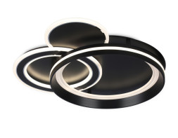 Потолочная люстра Ambrella Light ACRYLICA FA8515