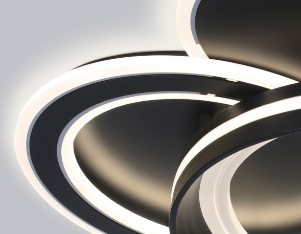 Потолочная люстра Ambrella Light ACRYLICA FA8515