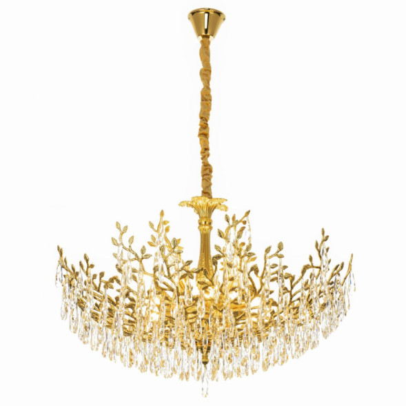 Подвесная люстра Citilux CL310122 RITZ
