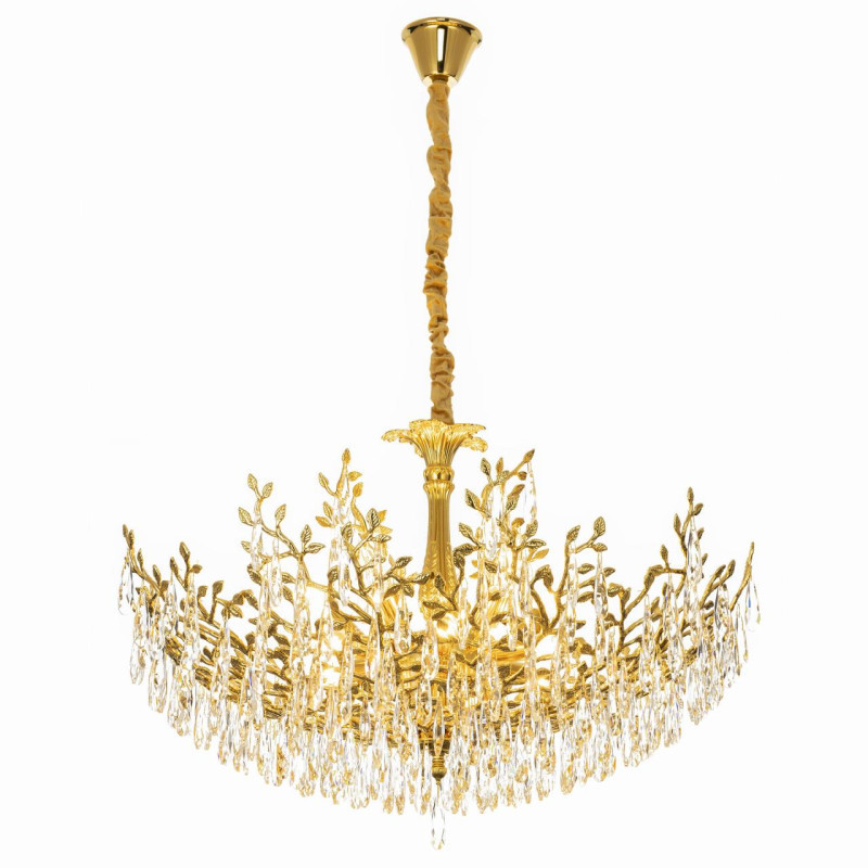 Подвесная люстра Citilux CL310122 RITZ