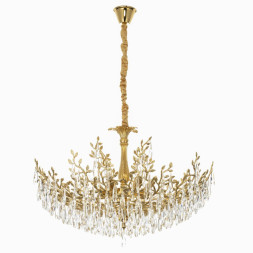 Подвесная люстра Citilux CL310122 RITZ