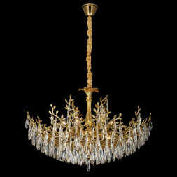 Подвесная люстра Citilux CL310122 RITZ