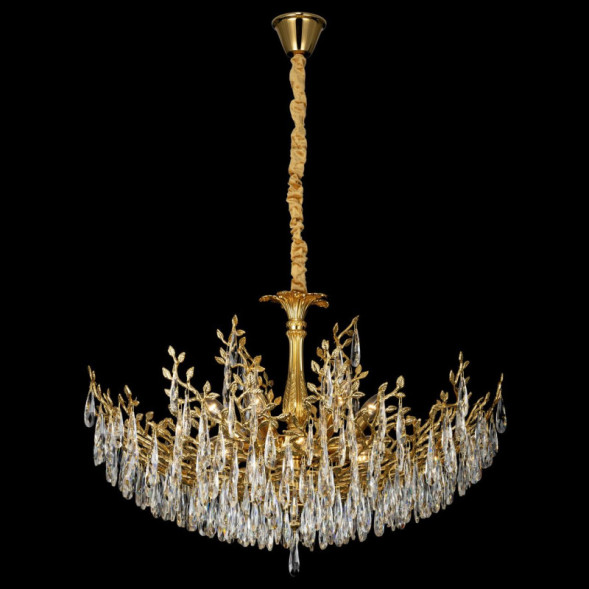 Подвесная люстра Citilux CL310122 RITZ