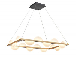 Подвесной светильник Vele Luce DROP VL7194P16