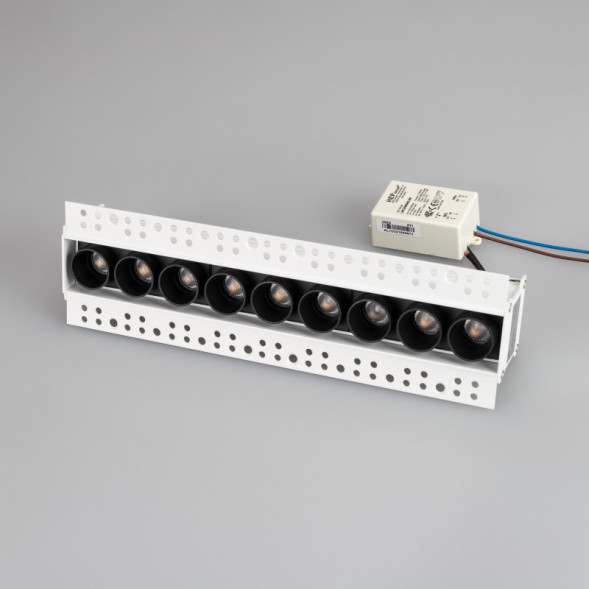 Встраиваемый точечный светильник Arlight Orient 032226