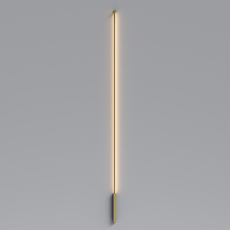 Бра Elektrostandard 40134/LED латунь
