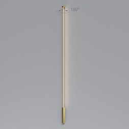 Бра Elektrostandard 40134/LED латунь