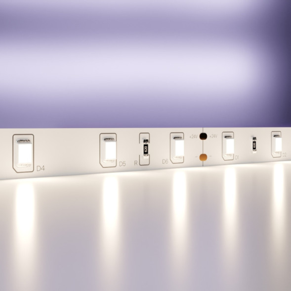 Лента Maytoni Technical 2835 10137 24W 24V 500lm белый (дневной) IP20