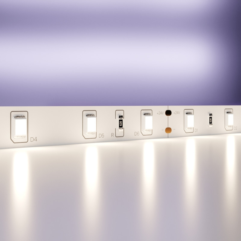 Лента Maytoni Technical 2835 10137 24W 24V 500lm белый (дневной) IP20