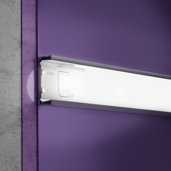 Лента Maytoni Technical 2835 10137 24W 24V 500lm белый (дневной) IP20