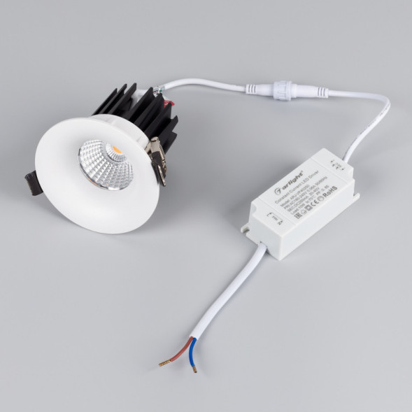 Точечный влагозащищенный светильник Arlight 044624