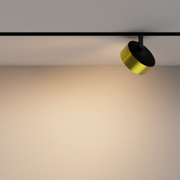 Магнитный трековый светильник Maytoni Technical Rado TR040-2-18W3K-BBS