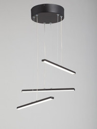 Каскадная люстра Vitaluce V3046-1/3S