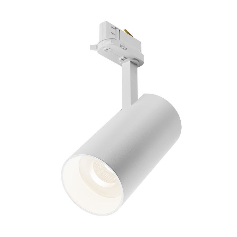 Светодиодный трековый светильник Maytoni Technical FOCUS LED TR197-3-30WCCT-M-W