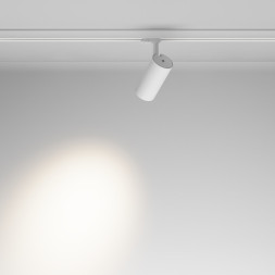 Светодиодный трековый светильник Maytoni Technical FOCUS LED TR197-3-30WCCT-M-W