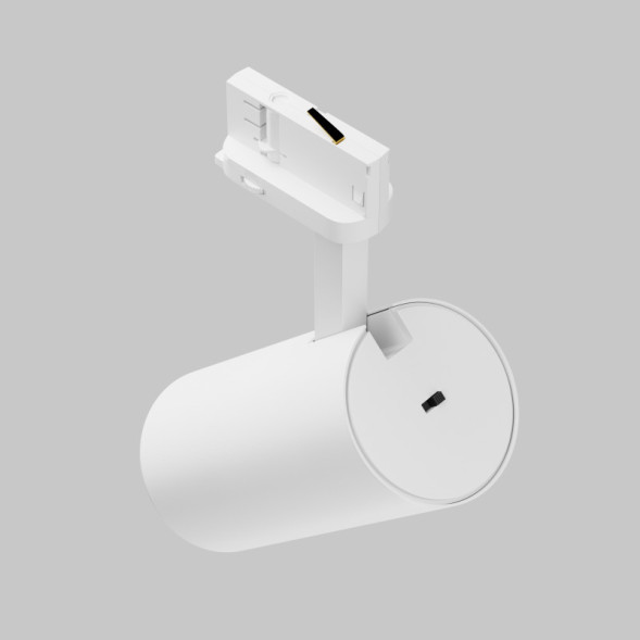 Светодиодный трековый светильник Maytoni Technical FOCUS LED TR197-3-30WCCT-M-W