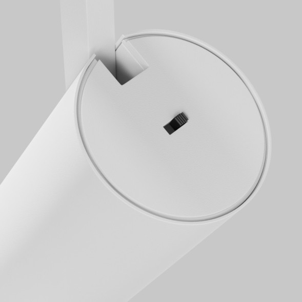 Светодиодный трековый светильник Maytoni Technical FOCUS LED TR197-3-30WCCT-M-W