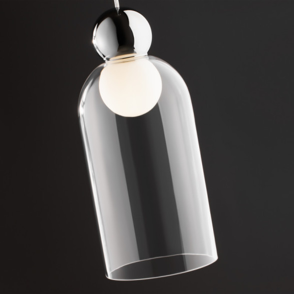 Подвесной светильник Freya FOCUS FR5220PL-01CH