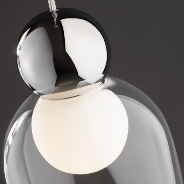 Подвесной светильник Freya FOCUS FR5220PL-01CH