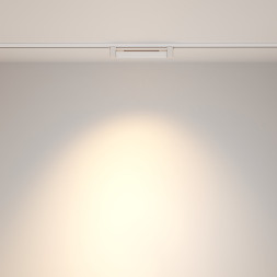 Светодиодный трековый светильник Maytoni Technical Points Rot TR010-1-10W4K-M-W